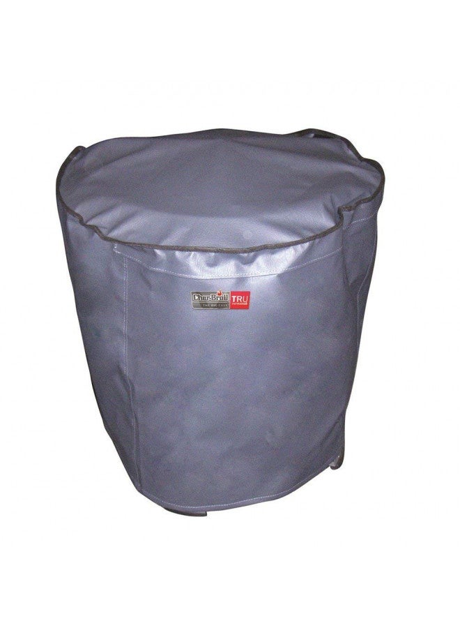 Char-Broil The Big Easy Turkey Fryer Cover - Color may vary,Grey/Black