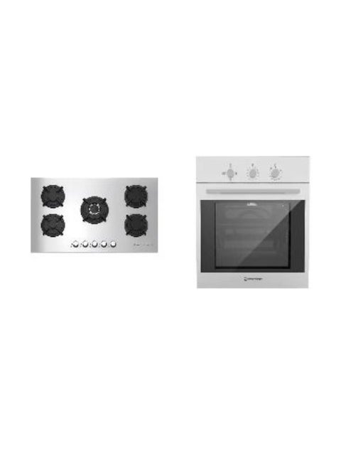 SO-2405(S903RC+G6414T)طقم بلت ان ايكوماتيك مسطح + فرن