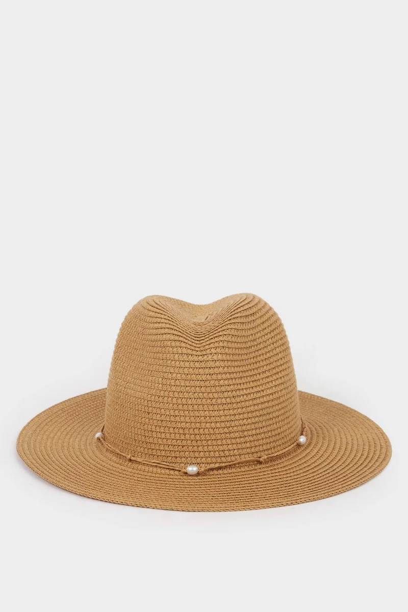ديفاكتو Woman Straw Hat