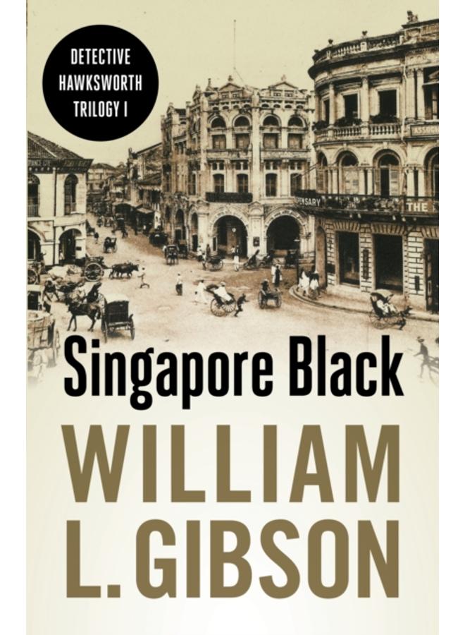 Singapore Black : 1
