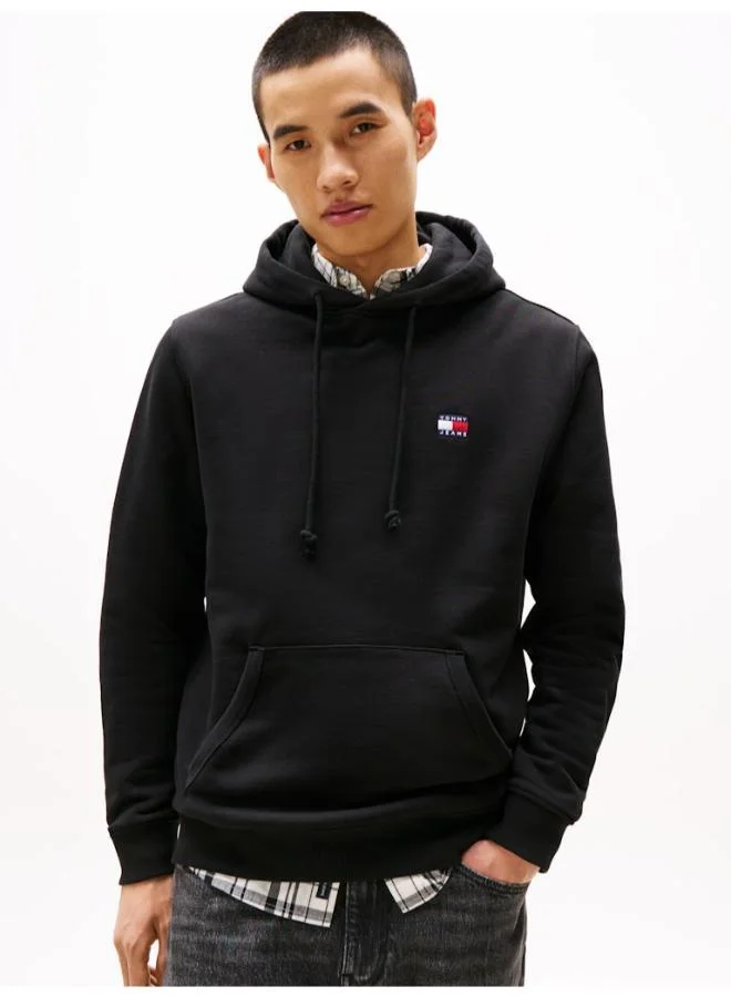 Tonal Tommy Badge Hoody