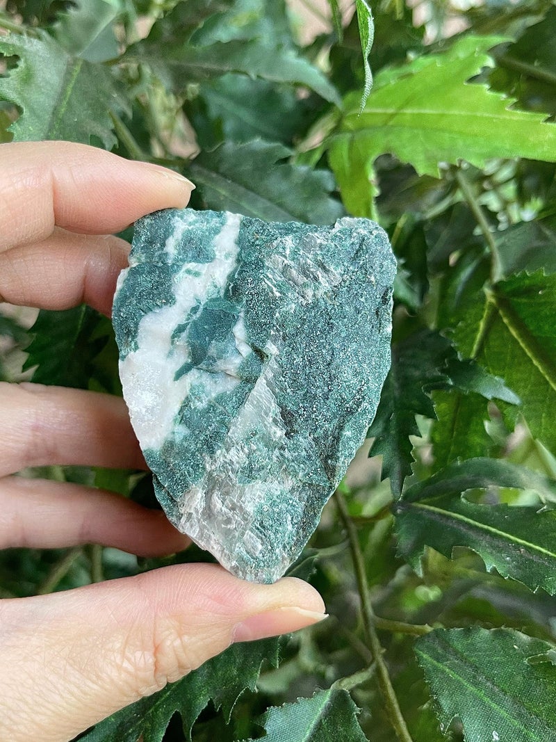 GAF TREASURES Wholesale Raw Bloodstone Crystals, Natural Bloodstone Stone, Natural Rough Bloodstone Crystals, Bloodstone Rough, Bloodstone Healing Crystals (Bloodstone, 0.25 Pound) - Image 4