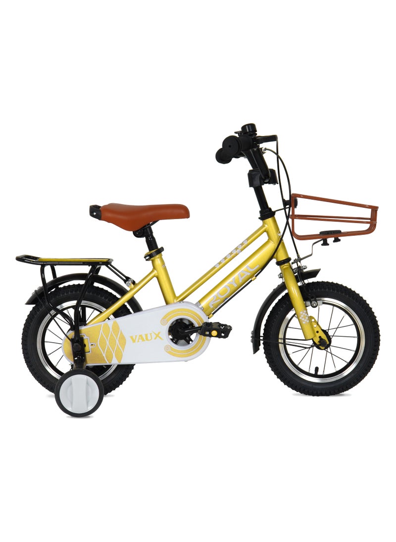 Vaux  - Royal 12" Kids Bike - Gold - pzsku/ZF465ED64B0710A3B16FCZ/45/_/1732864390/0ae65a59-d5a5-4f8c-bb05-a8a12795954b