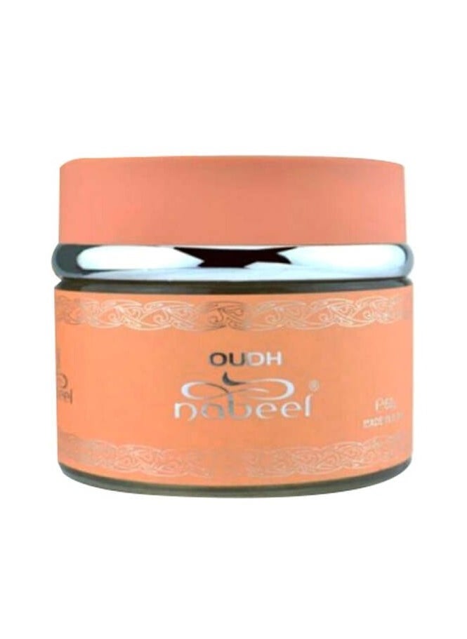 Nabeel - Oud burning incense flakes 60 grams 60 grams - Image 1