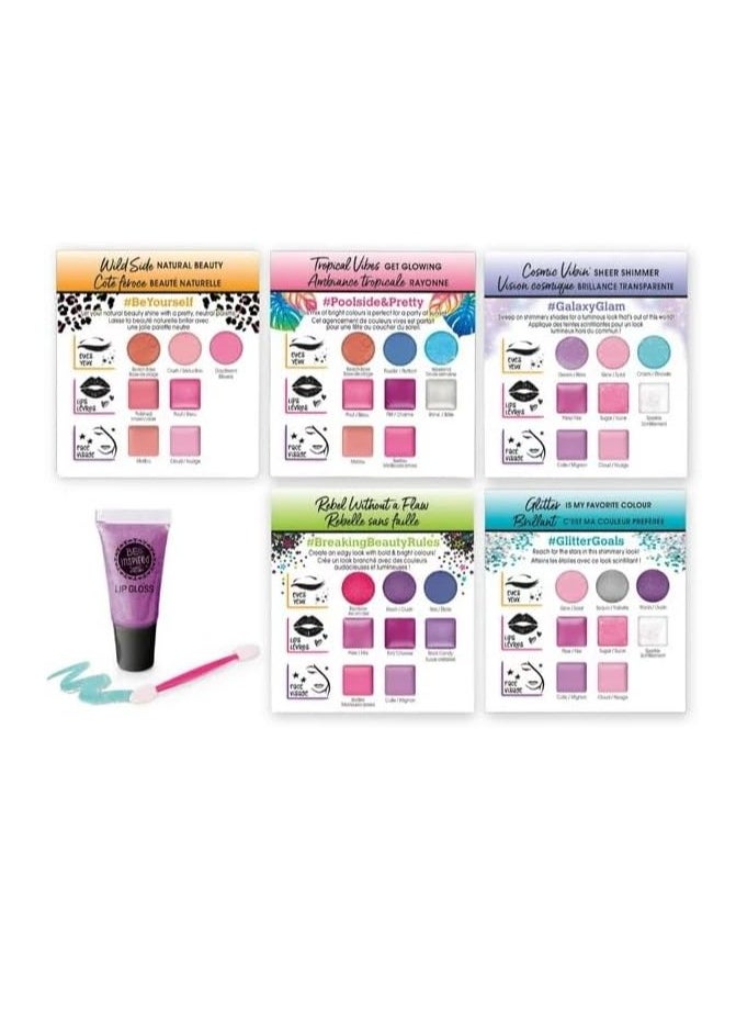 Shimmer & Sparkle - Shimmer N Sparkle Glitz & Glam Ultimate Beauty Set - Image 1
