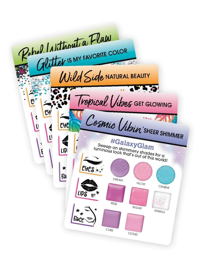 Shimmer & Sparkle - Shimmer N Sparkle Glitz & Glam Ultimate Beauty Set - Image 1