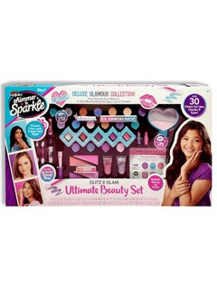 Shimmer N Sparkle Glitz & Glam Ultimate Beauty Set