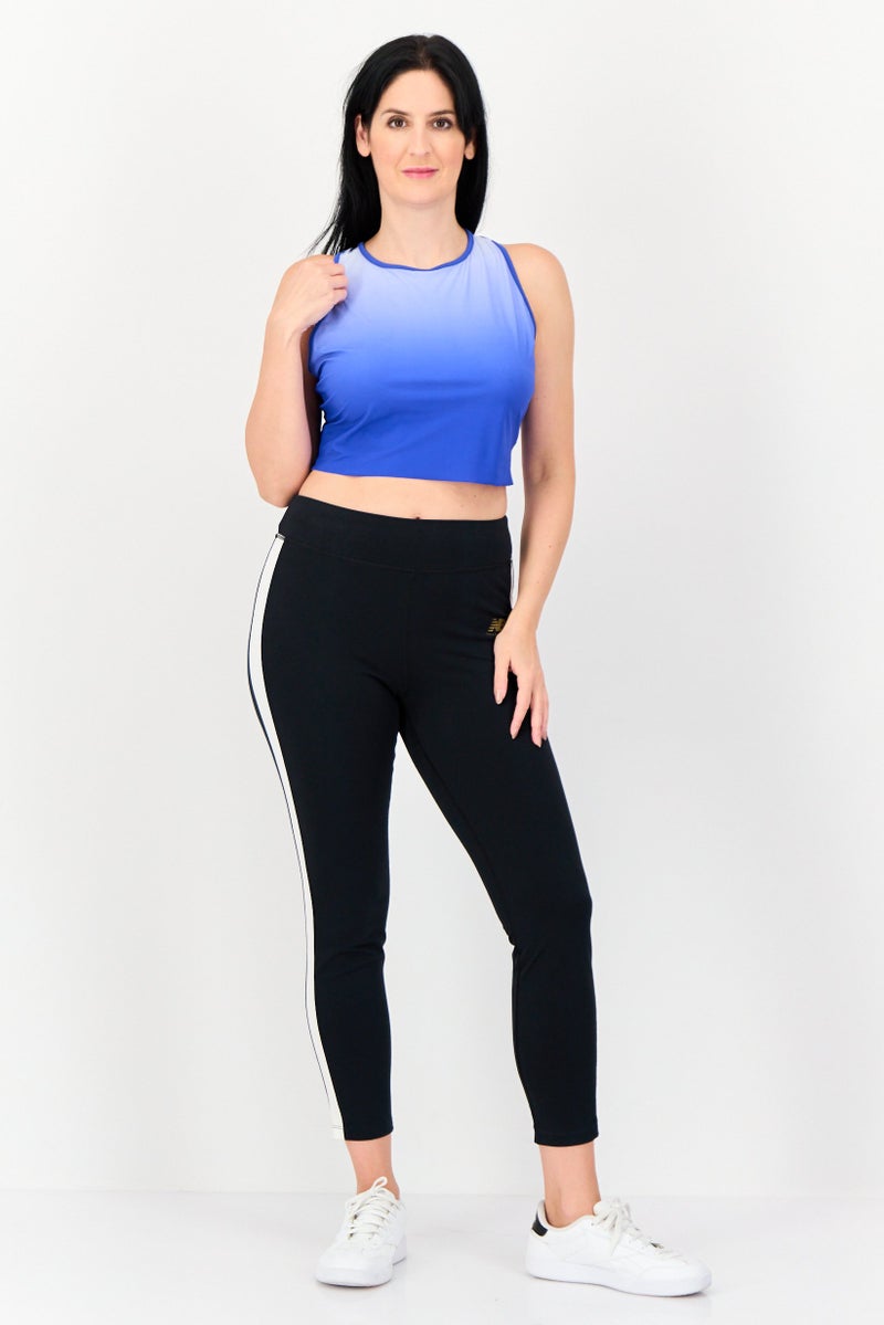 Reebok Women Sportswear Fit Sleeveless Training Tank Top, Multicolor - Image 2