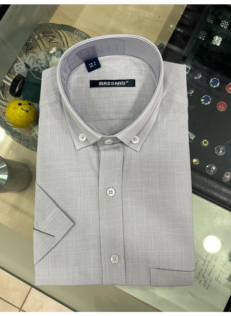 Massaro Linen Shirt  - Image 2