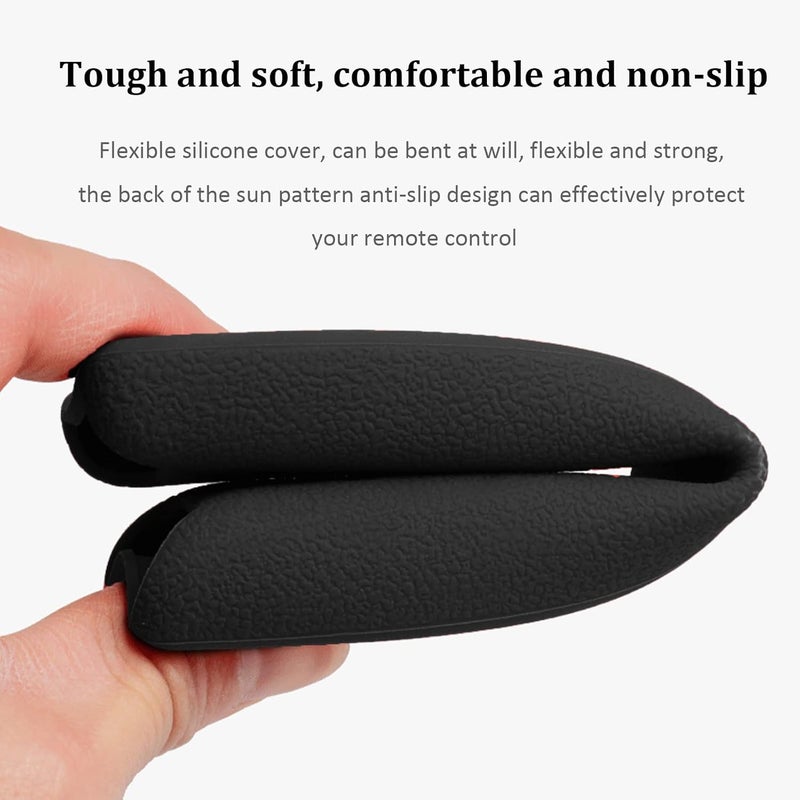 Tonysa TX600U Remote Cover, Silicon TV Remote Control Protective Case Replacement for Sony TX600U - Image 4