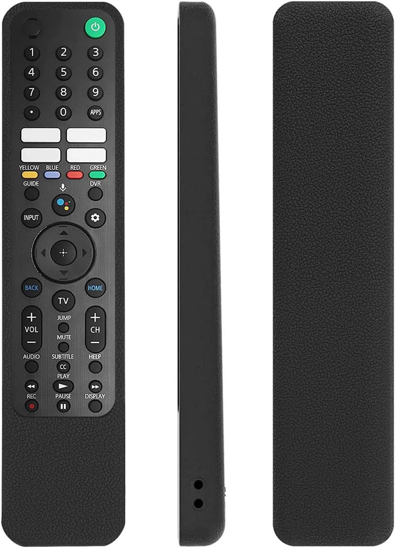 Tonysa TX600U Remote Cover, Silicon TV Remote Control Protective Case Replacement for Sony TX600U - Image 1