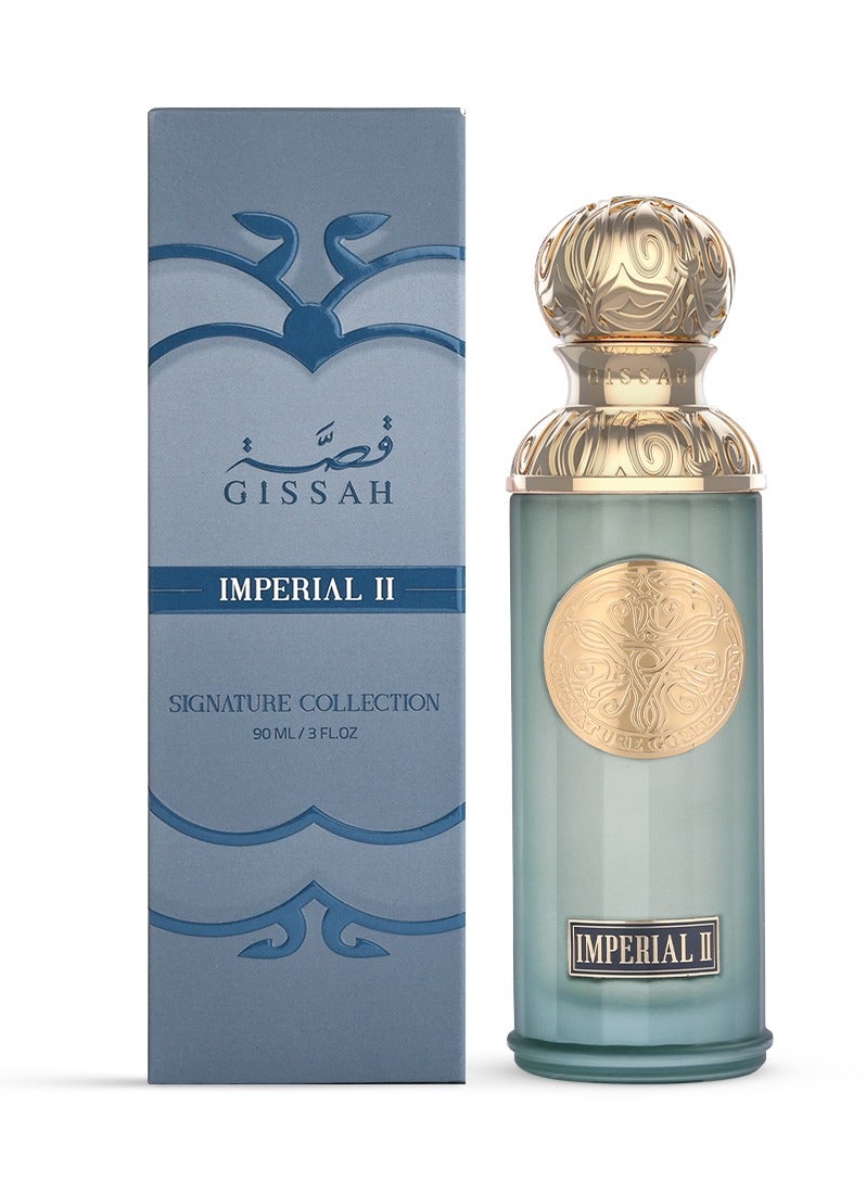 GISSAH Imperial II Eau De Parfum- 90ml - Image 1