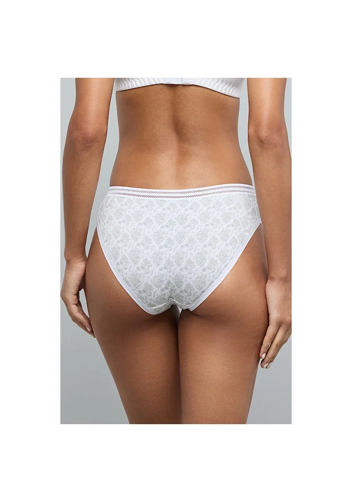 R&b 5 Pack Printed Bikini Briefs