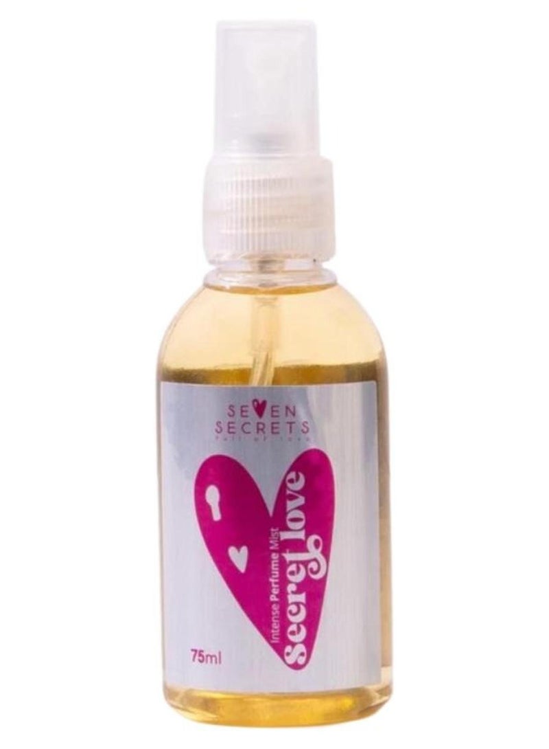 عطر ميني انتنس ميست سيكريت لاف 75 مل