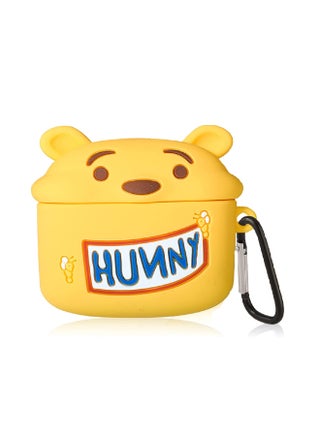 Protective Case Cover Compatible With New Apple AirPods 3rd Generation Yellow Hunny S10 - pzsku/ZF466EA410FCCCF292B30Z/45/1746193466/ece3d773-9725-44d9-b45a-1804ab6747f1