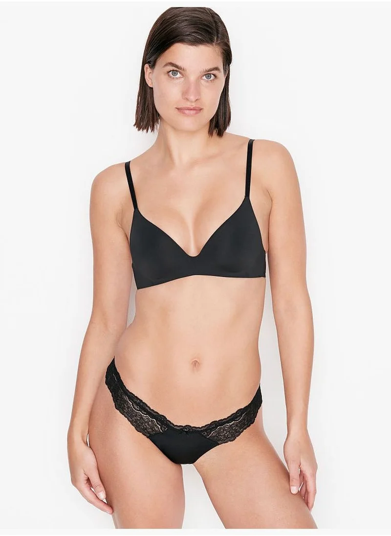 Victoria's Secret Lace Thong Panty