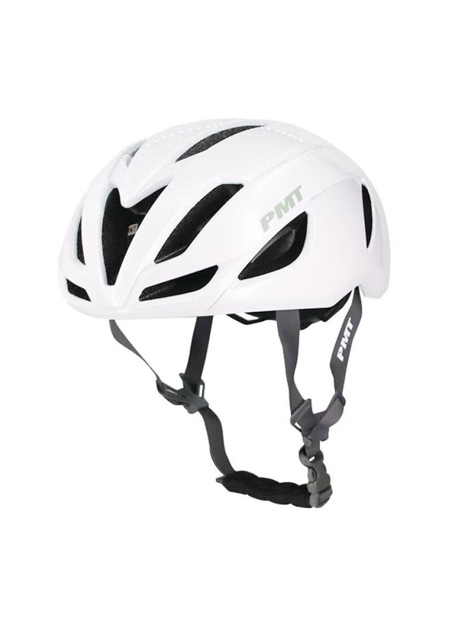 Pmt Bicycle Helmet Coffee3.0 Uni Integrated Mountain Road Safety Helmet Phantom Black Size M