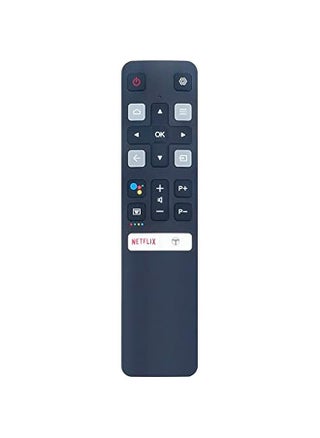 XRC802V Replacement Voice Remote Control fit for TCL Smart LED TV 55T8S 55T8 55C716 60P8M 65T8S 65T8 65C716 65C8 75C815 75P8MR 85P715 50C717 55C717 55P717 65C717 65P717 32S5200 42S6500 43S65A 32F51 - pzsku/ZF4676BAC5468CD70C7D3Z/45/1746385519/044f0837-a71f-4f1a-b724-89b479503c09