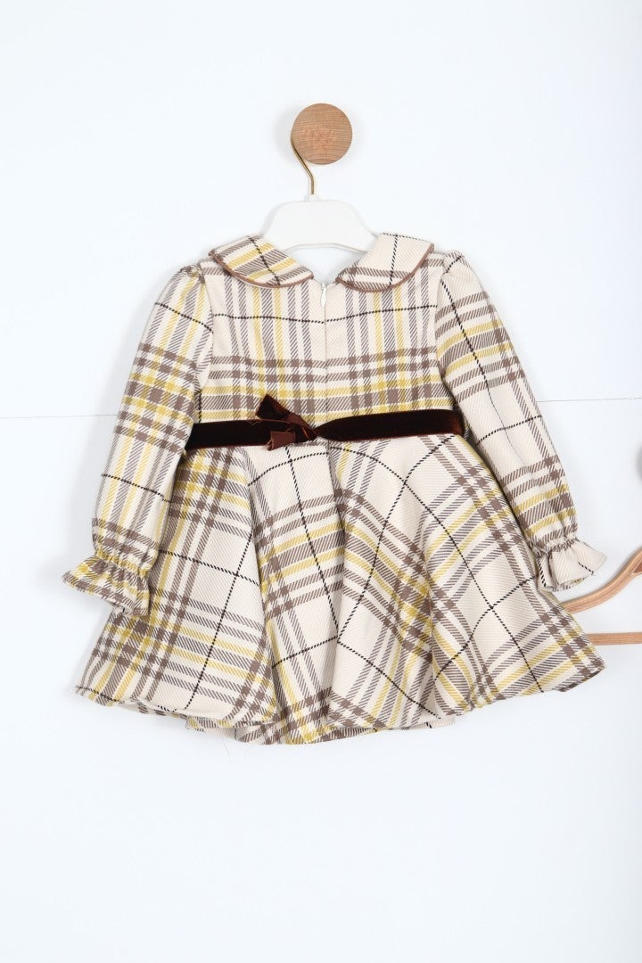 Top Teens Girls' dress, sizes 6 to 24 months, 3112 - Image 5