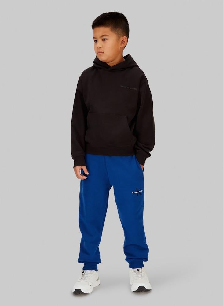 CALVIN KLEIN youth logo drawstring sweatpants - Image 5