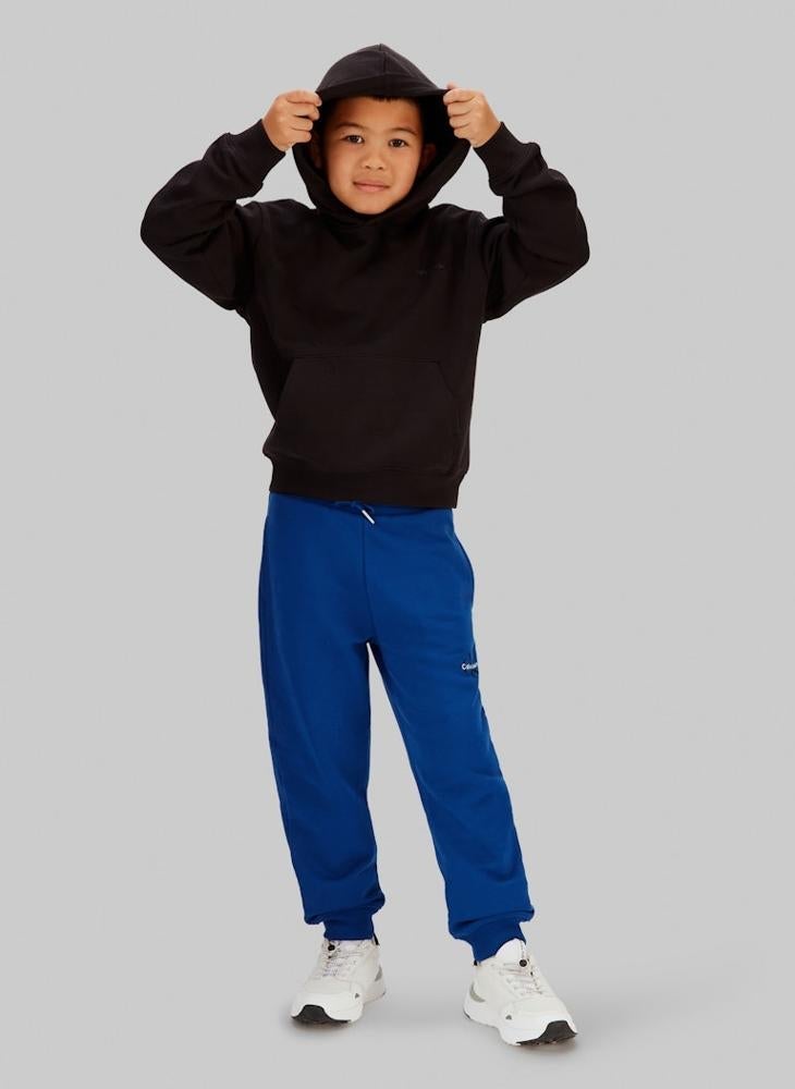 CALVIN KLEIN youth logo drawstring sweatpants - Image 4