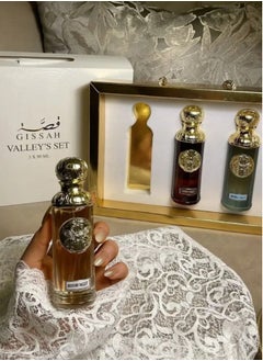 قصة بكج عطور قصة ثلاث قطع 90 مل 