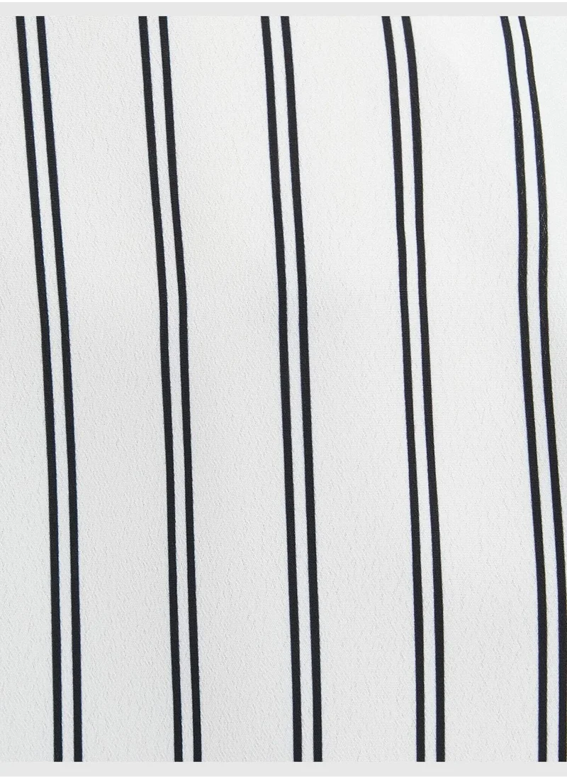 KOTON Striped Blouse