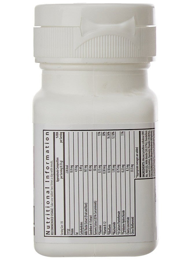 Nutrilite Amway Milk Thistle Plus (Pack Of 60 Tablets - Image 2