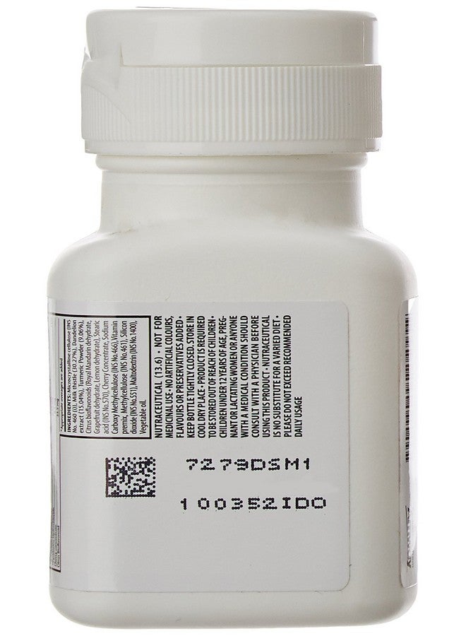Nutrilite Amway Milk Thistle Plus (Pack Of 60 Tablets - Image 3