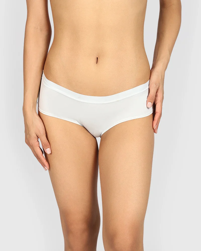 La Senza La Senza Ultrasoft Dawn Blue Modal Hipster Panties