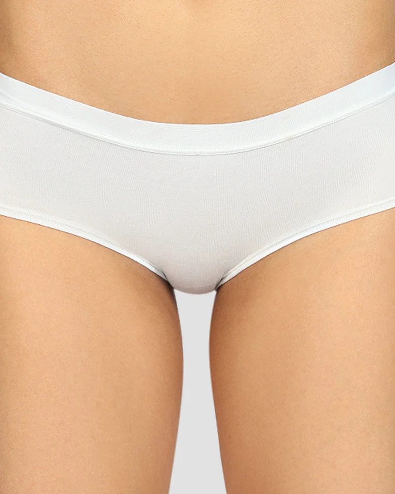 La Senza La Senza Ultrasoft Dawn Blue Modal Hipster Panties