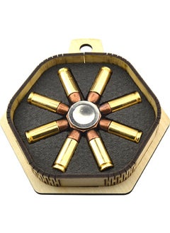 Keychain Basket Clean Shell Bullet Stress Wheel