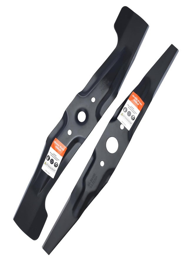 Grasscool HRR2169VKA Blades for Honda HRR216 HRR2169VYA HRR216VKA HRR216k10VKAA HRR216k9VKAA HRN216 HRX217 21" Walk-Behind Mower with GCV160 Engines Replace for 72511-VL0-S00 72531-VH7-000(Mulching) - Image 1