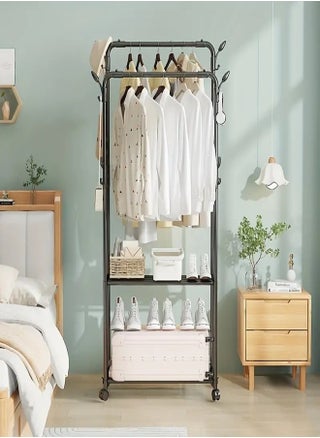 Clothes Drying Stand Space Saving Laundry Rack Durable Drying Rack Foldable Clothes Dryer for Indoor Outdoor Use - pzsku/ZF467F081CD3487AFBE79Z/45/_/1727944029/5e0e0e1c-14df-4003-a03a-4add6553cc0c