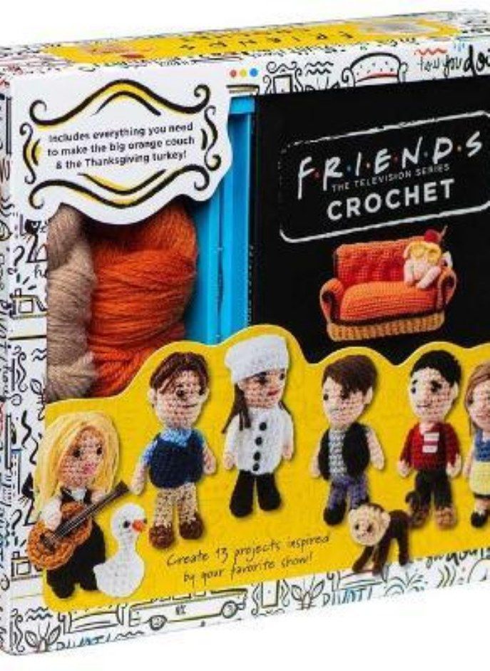 Friends Crochet 