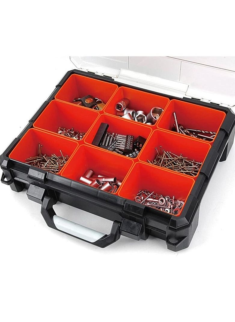 Tactix - TACTIX TTX 320060 Tub Heavy Duty Organizer - Image 1