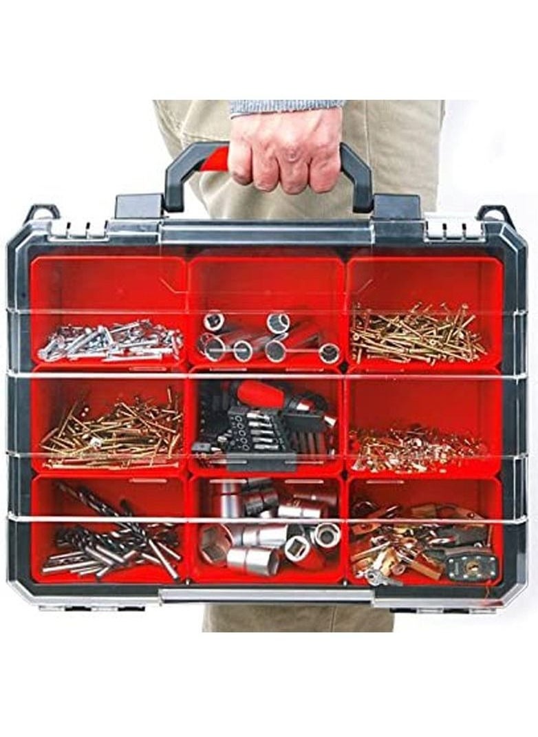 Tactix - TACTIX TTX 320060 Tub Heavy Duty Organizer - Image 1