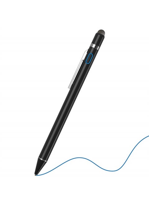 Stylus Pens for Touch Screens, NTHJOYS Universal Fine Point Stylus for iPad, iPhone, Samsung, iOS/Android Smart Phone and Other Tablets, Active Stylus Stylist Pen Pencil for Precise Writing/Drawing