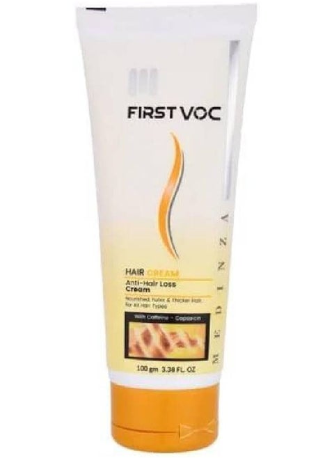 Firstvoc Hair Cream