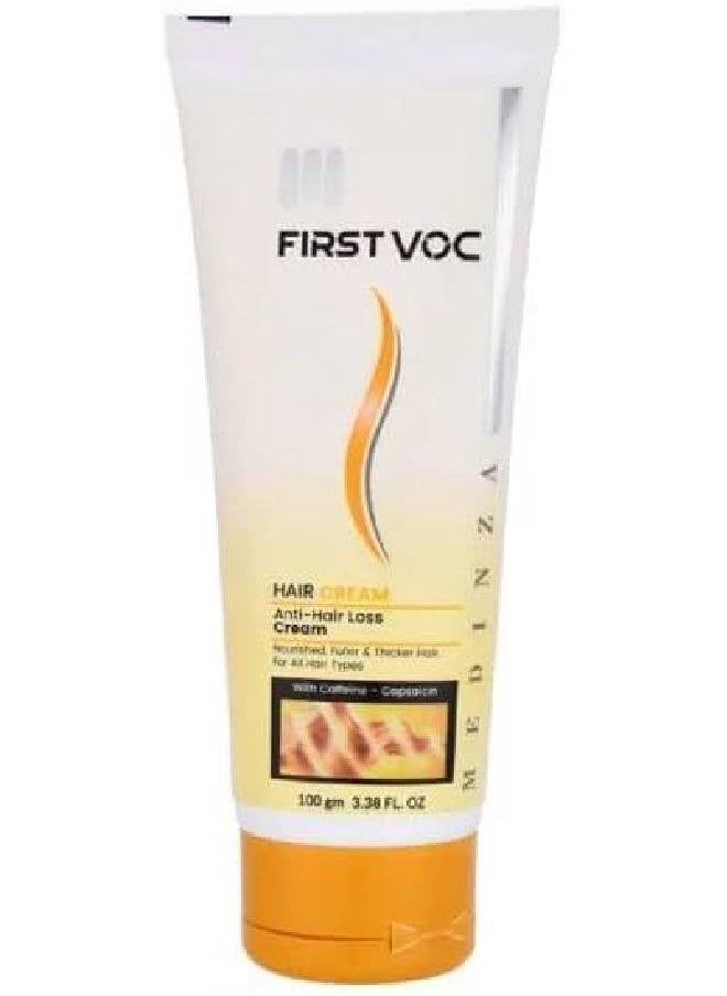 MEDINZA - Firstvoc Hair Cream - Image 1
