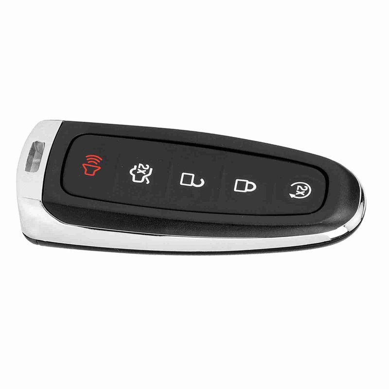 Replacement Car Remote Key Shell Protective Case for Ford Edge Explorer 2011-2015 B8 - Image 1