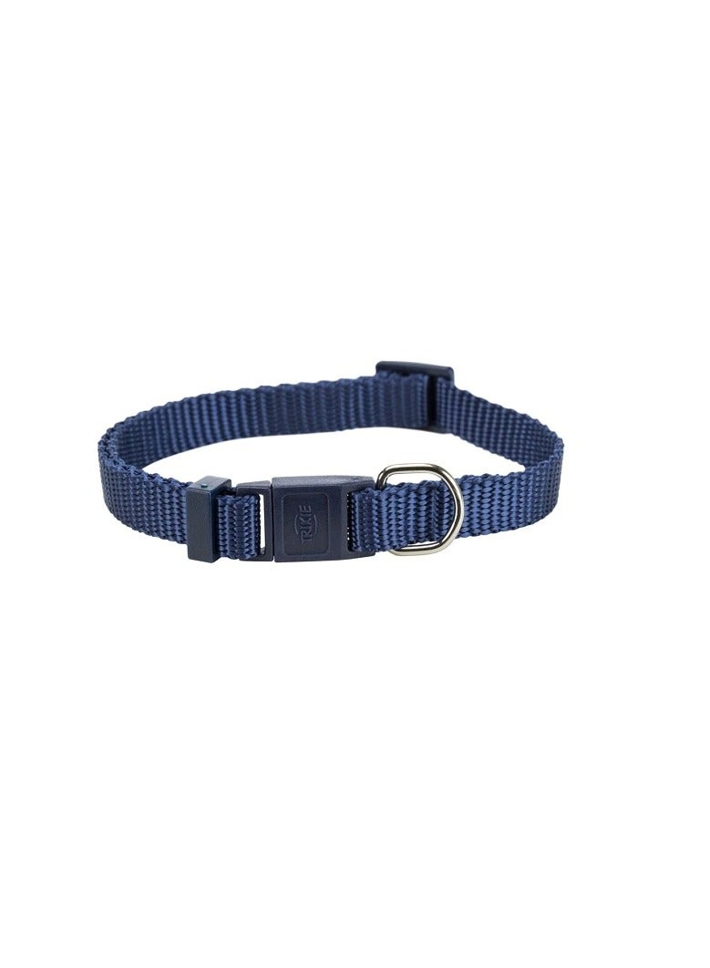 Trixie Premium Indigo Collar For Cats - Image 2