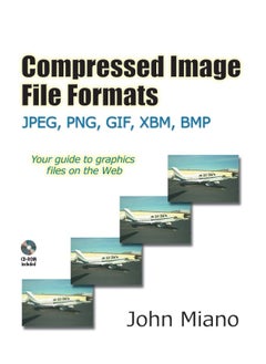 Compressed Image File Formats: JPEG, PNG, GIF, XBM, BMP  - Image 1