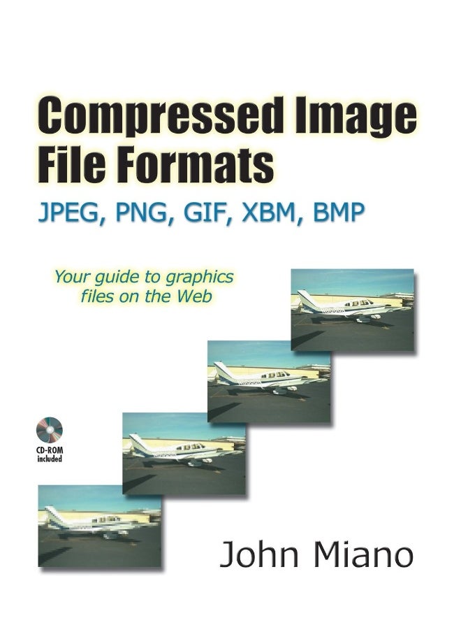 Compressed Image File Formats: JPEG, PNG, GIF, XBM, BMP  - Image 1