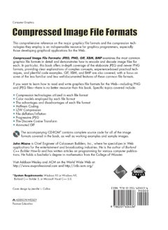 Compressed Image File Formats: JPEG, PNG, GIF, XBM, BMP  - Image 2