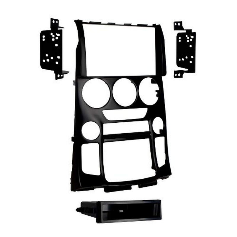Metra 99-7352B Single DIN Dash Installation Kit for 2013-Up Hyundai Genesis Coupe Vehicle - Image 3