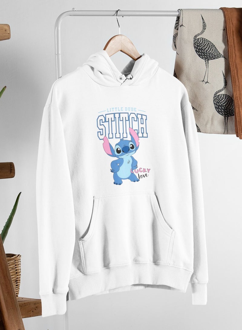 ZOOM سترة هودي للأطفال - ليتل دود ستيتش