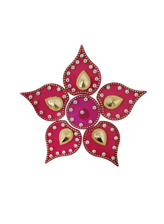 Madhoor Assorted Rangoli Design Multicolour - Image 2