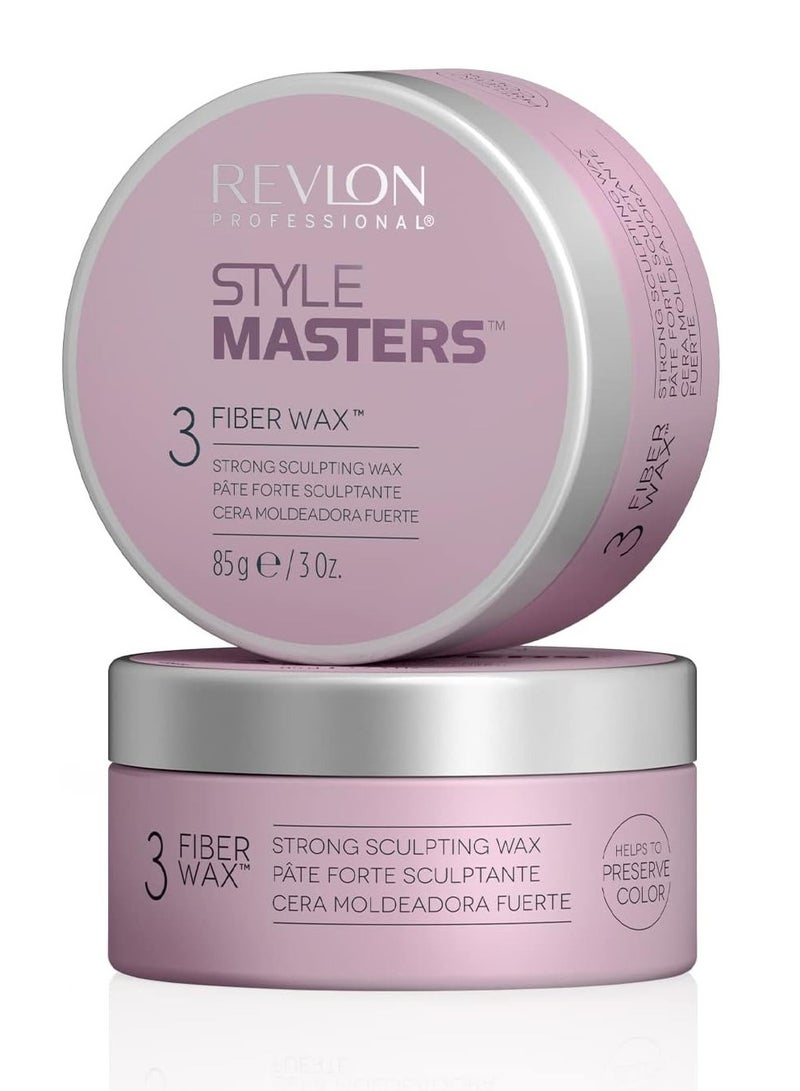 ريفلون شمع الألياف الاحترافي فورمينديس فاسيرواكس ستاركر هالت، عبوة من 1 (1 × 85 جم) - Image 1