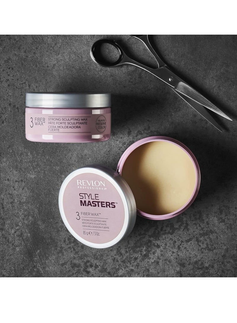 ريفلون شمع الألياف الاحترافي فورمينديس فاسيرواكس ستاركر هالت، عبوة من 1 (1 × 85 جم) - Image 3